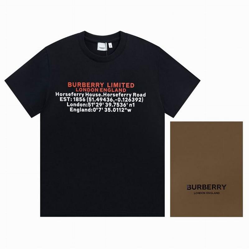 Burberry Men's T-shirts 97